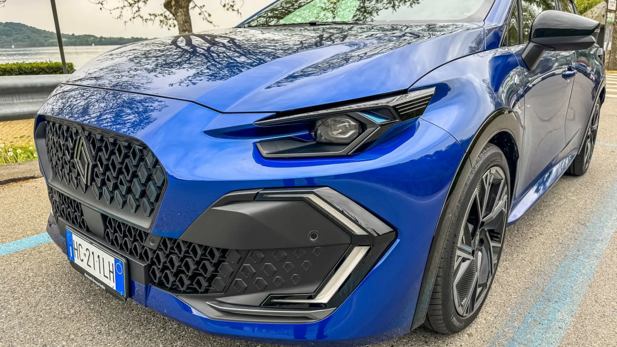 Renault Clio E-Tech 160 CV esprit Alpine - 15
