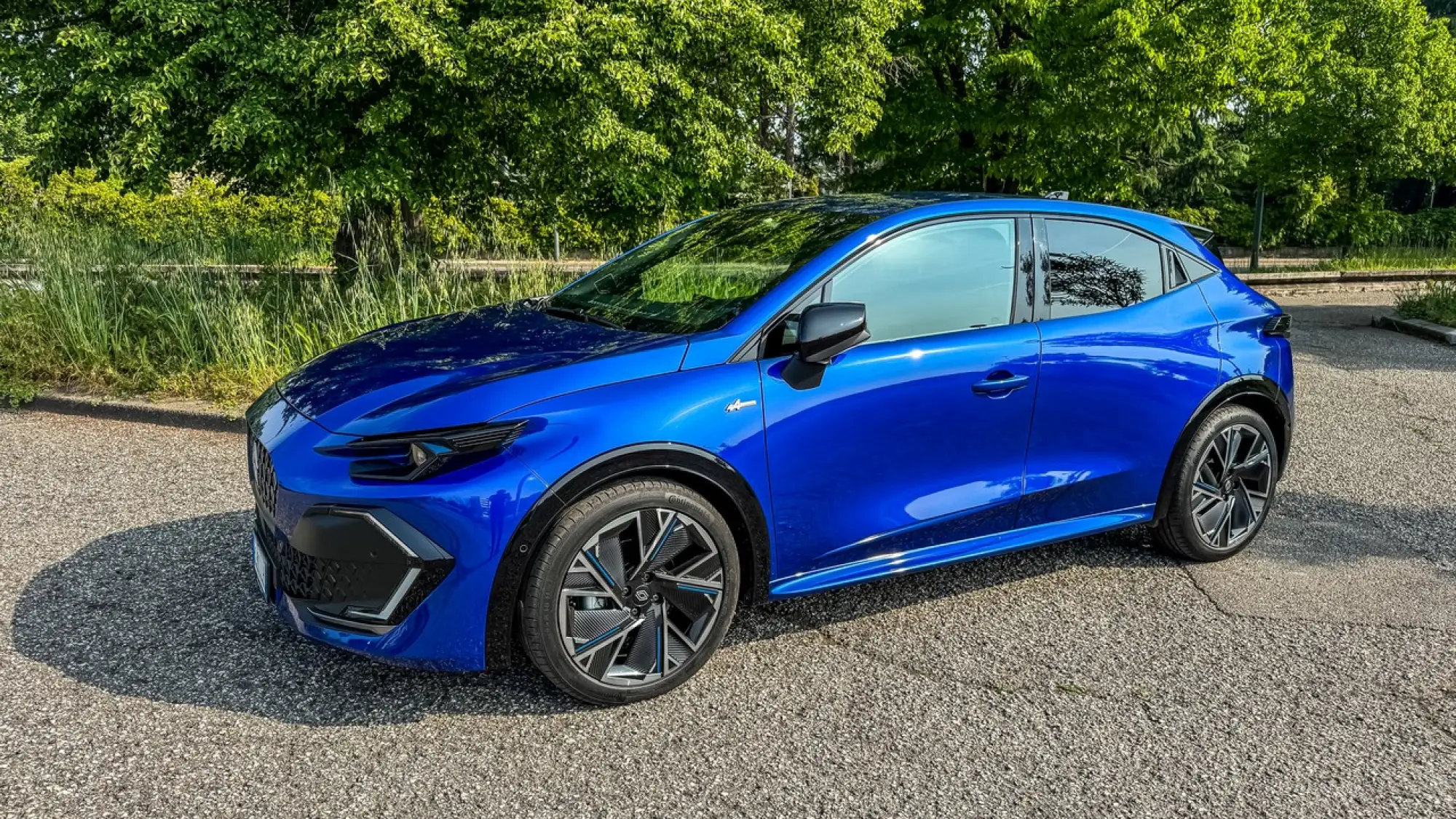 Renault Clio E-Tech 160 CV esprit Alpine - 1