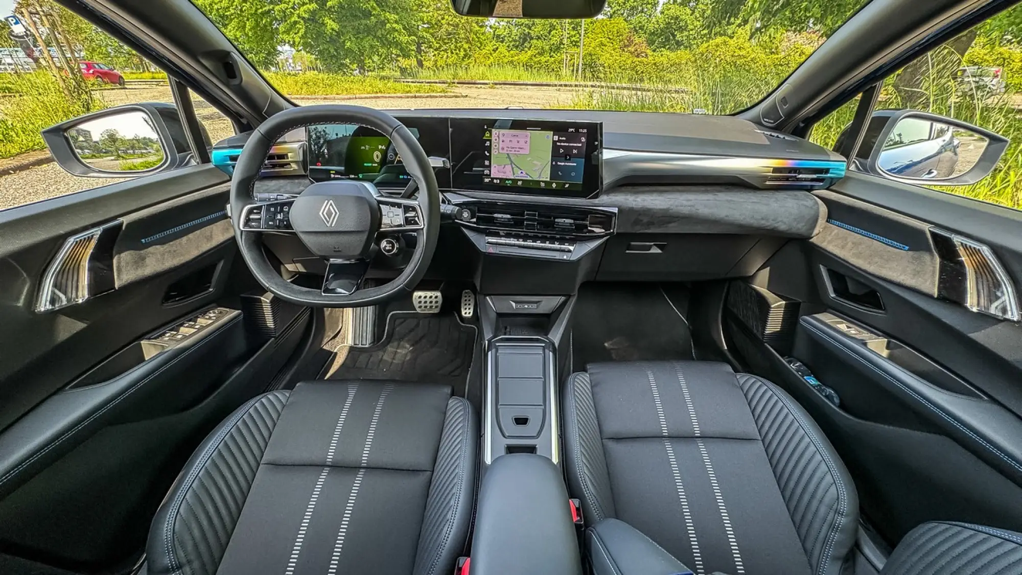 Renault Clio E-Tech 160 CV esprit Alpine - 4