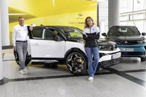 Opel Mokka GSE e Sophia Florsch - 1