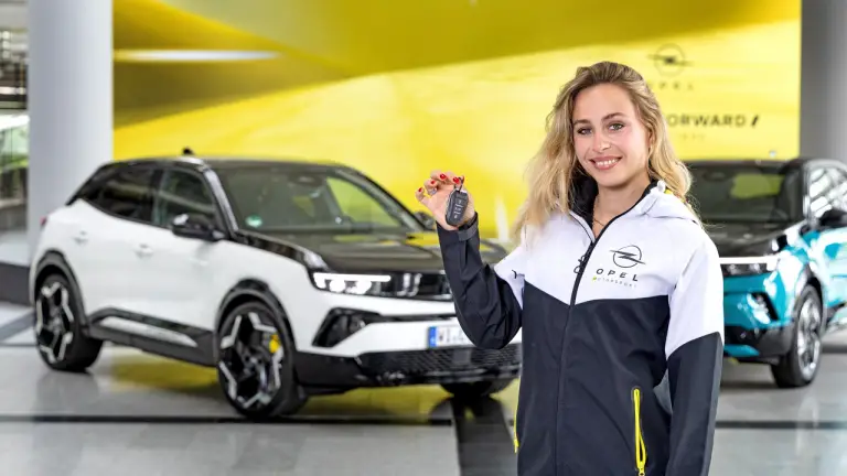 Opel Mokka GSE e Sophia Florsch - 7