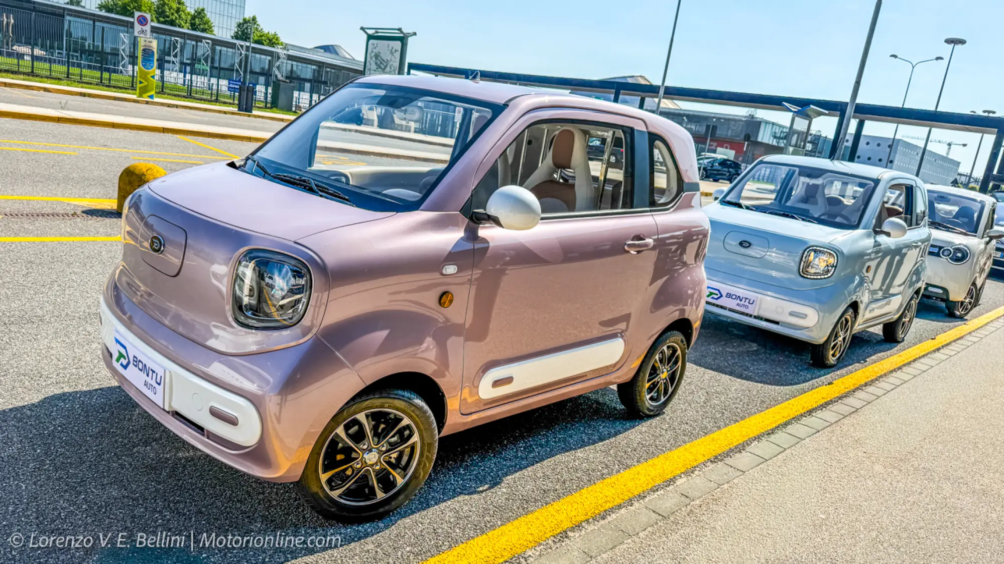 Bontu Italia - Inaugurazione - 4
