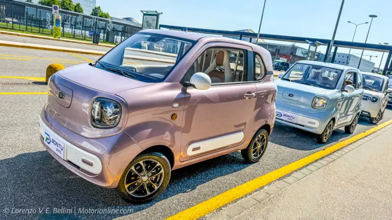 Bontu Italia - Inaugurazione - 4