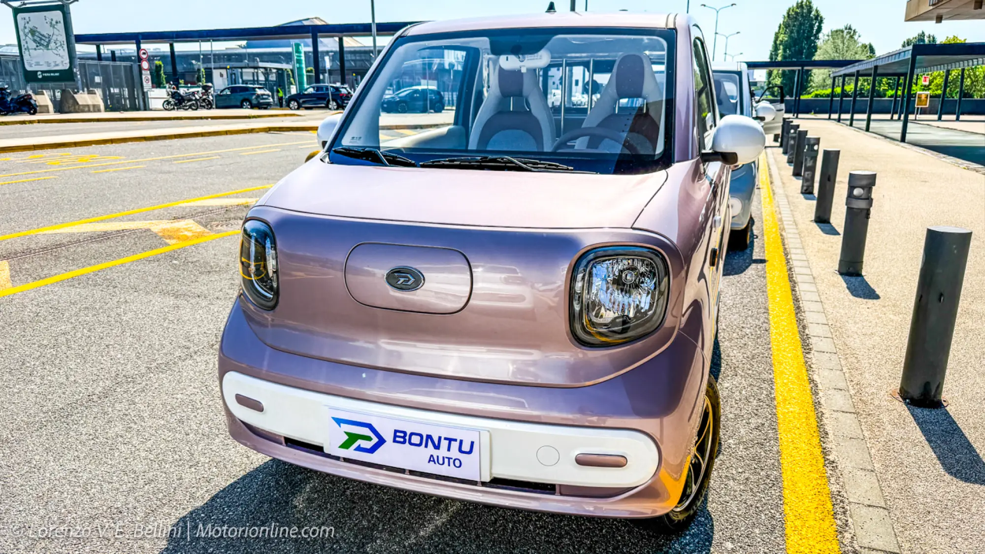 Bontu Italia - Inaugurazione - 3