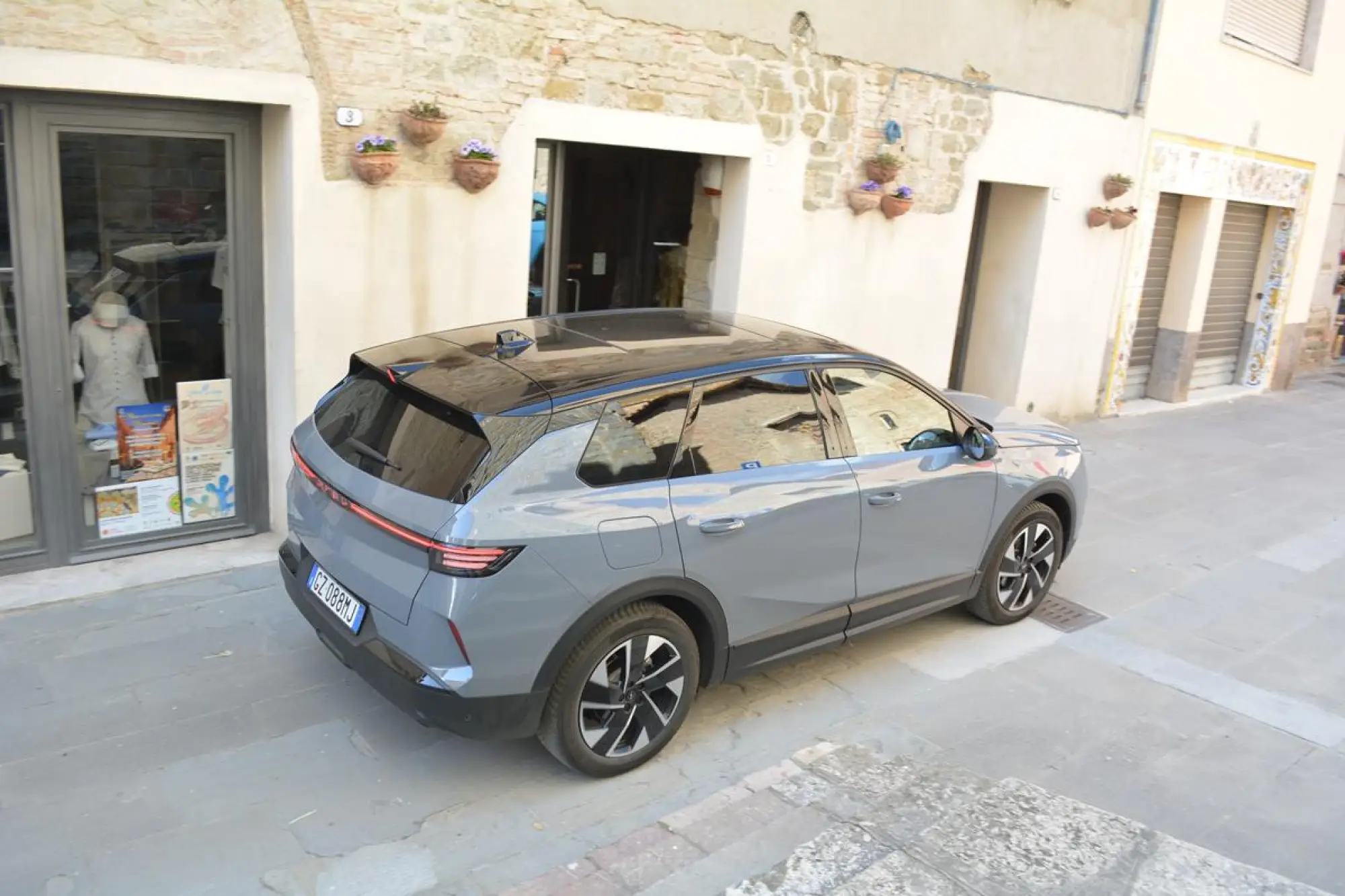 Opel Grandland Hybrid - Deruta - 9