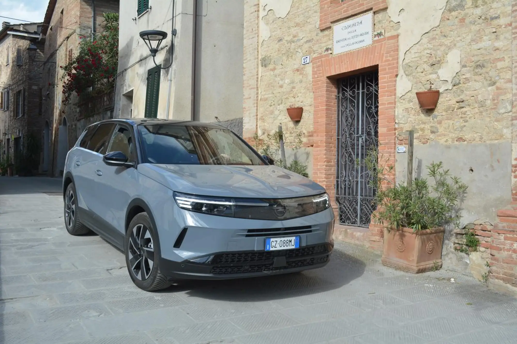 Opel Grandland Hybrid - Deruta - 14