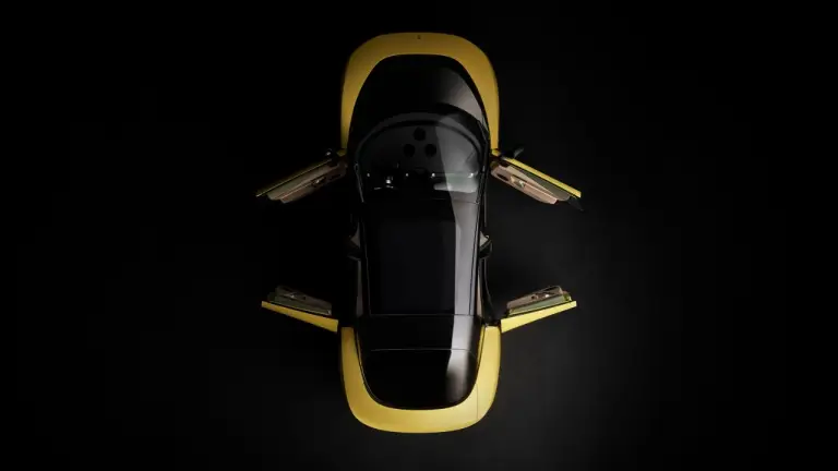Ferrari Luce - 1