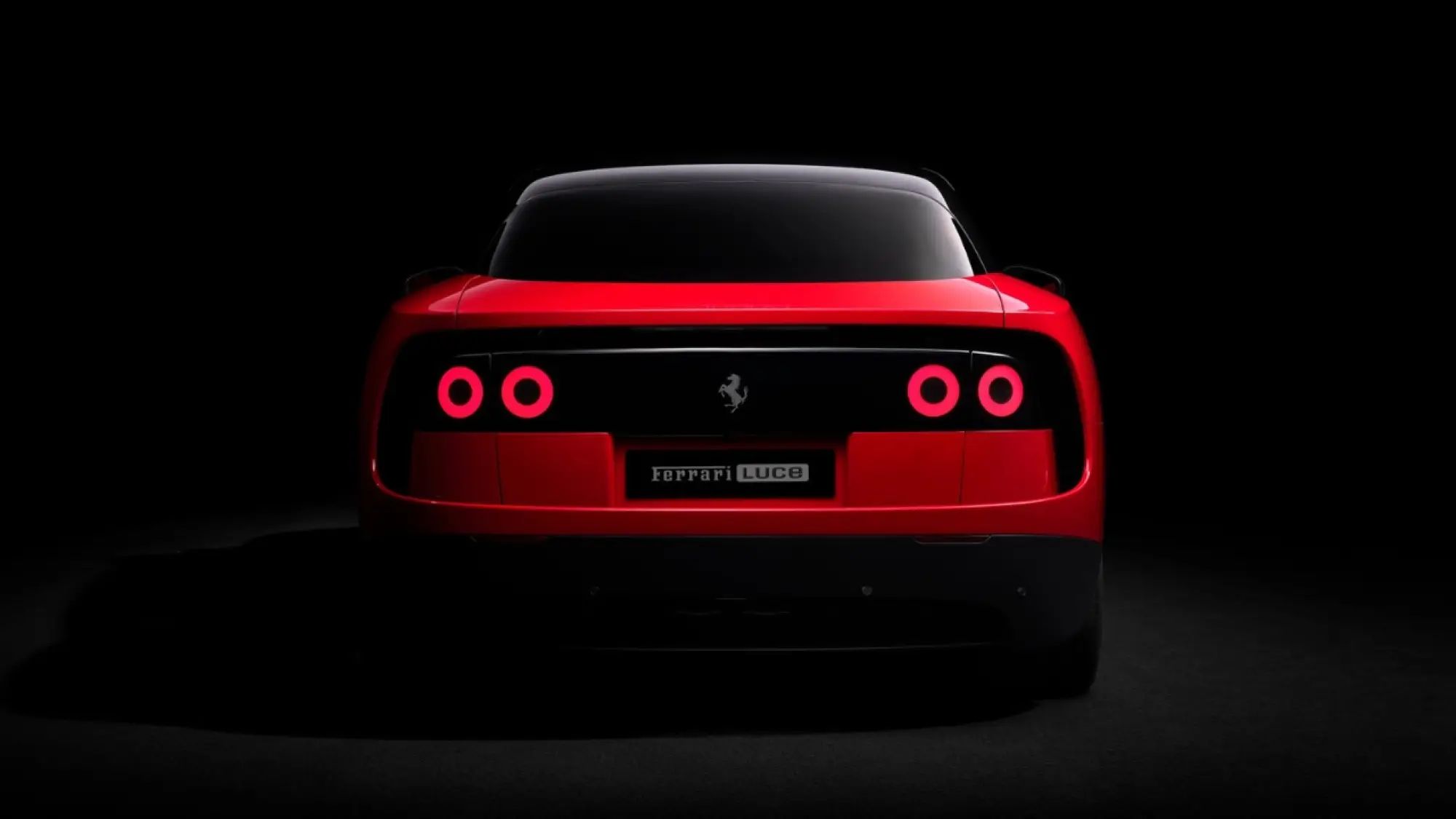 Ferrari Luce - 5
