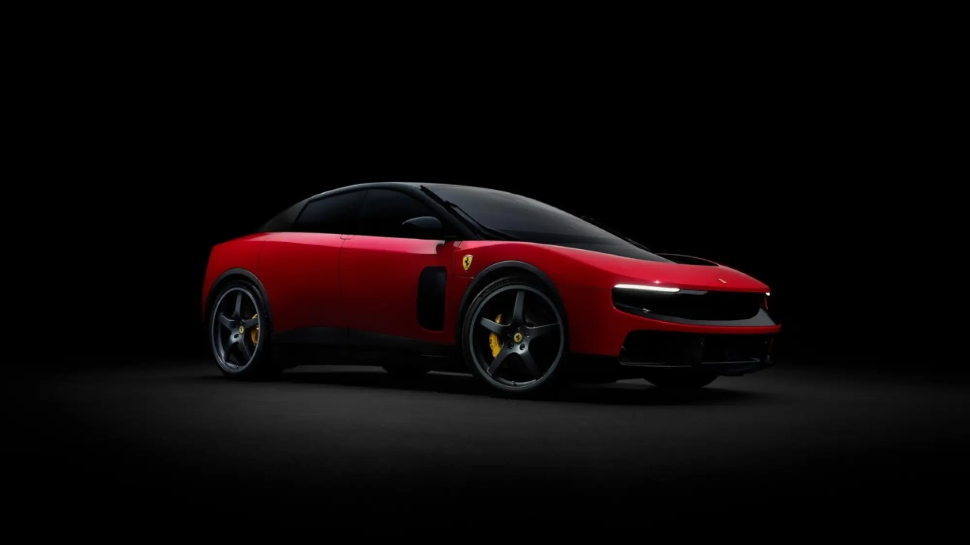 Ferrari Luce - 11