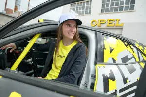 Opel Mokka GSE Rally al debutto - 12