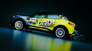 Opel Mokka GSE Rally al debutto - 8