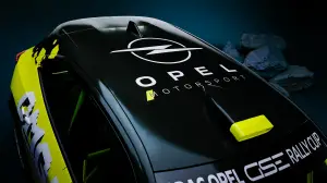 Opel Mokka GSE Rally al debutto - 6