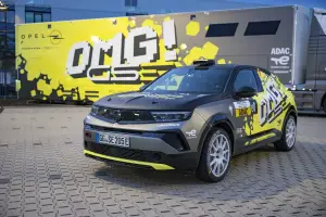 Opel Mokka GSE Rally al debutto - 4