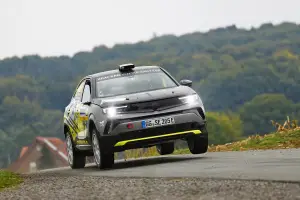 Opel Mokka GSE Rally al debutto - 1