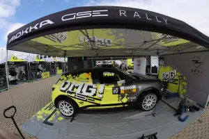 Opel Mokka GSE Rally al debutto - 11