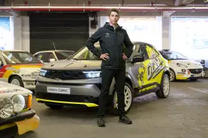 Opel Mokka GSE Rally al debutto - 2