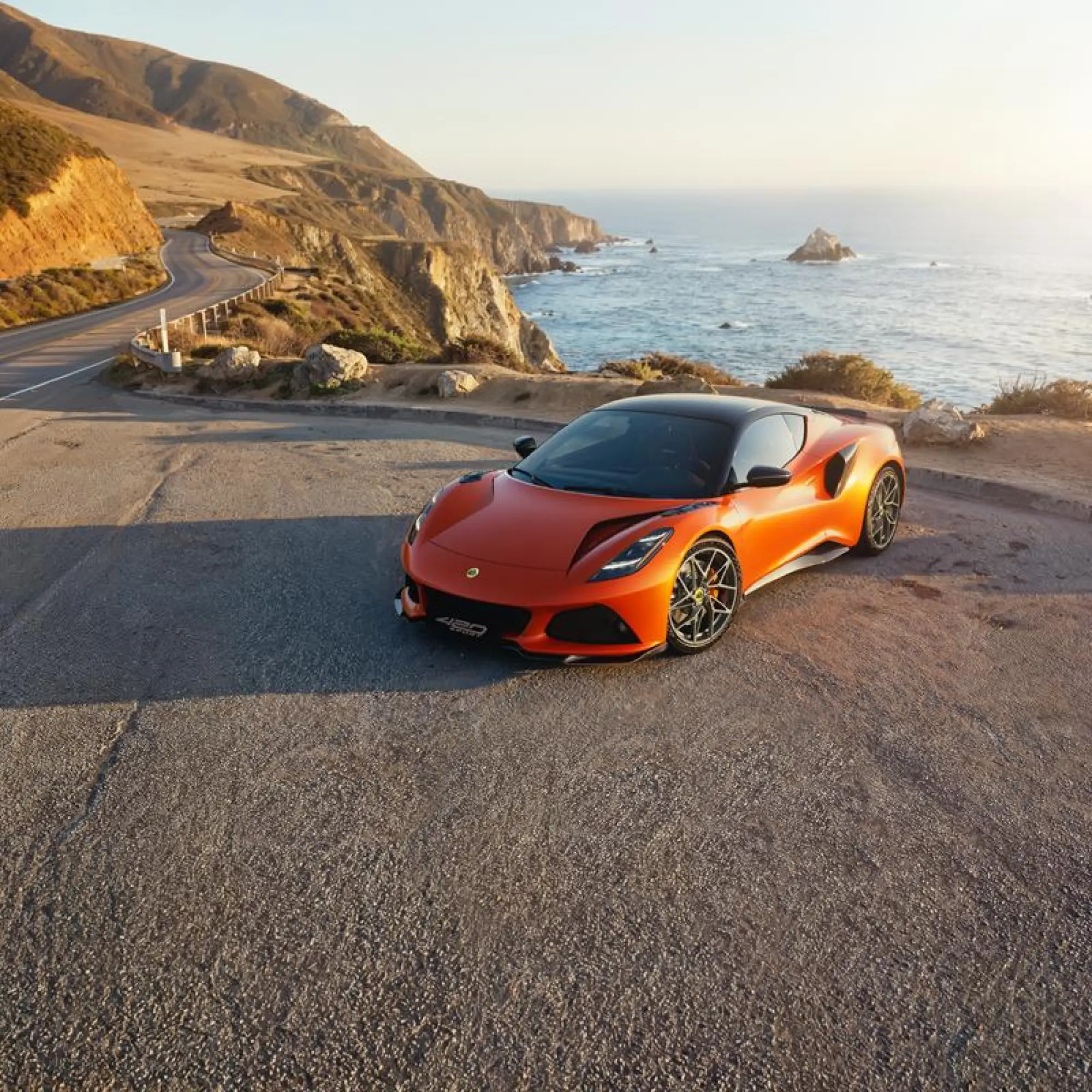 Lotus Emira 420 Sport - 5