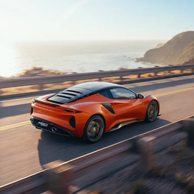 Lotus Emira 420 Sport - 1
