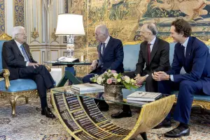Ferrari Luce - Sergio Mattarella - 12