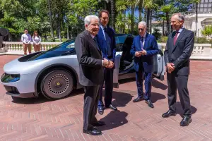Ferrari Luce - Sergio Mattarella - 6