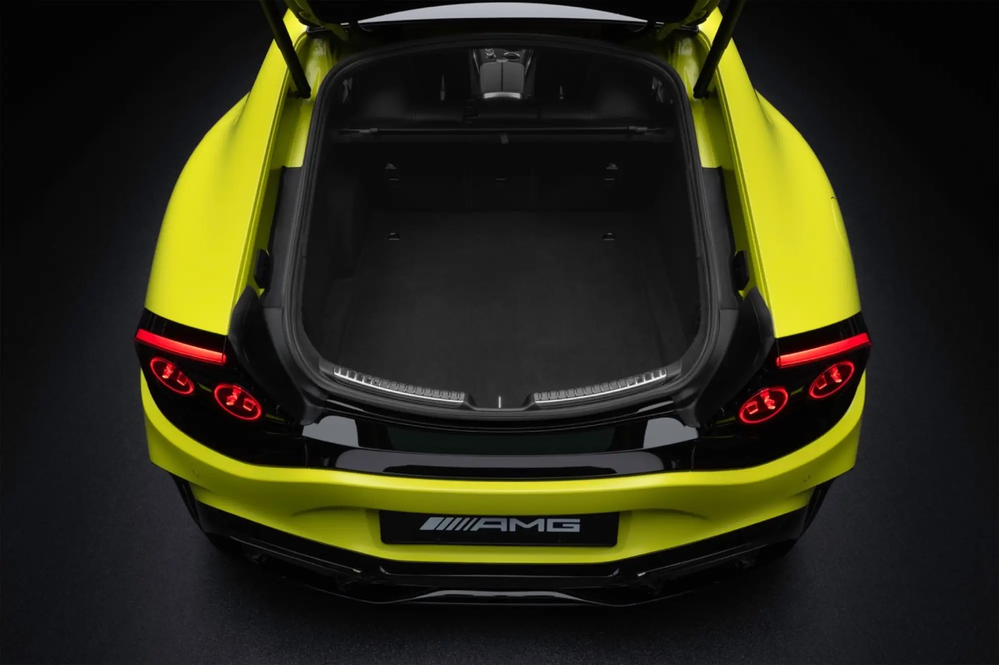 Mercedes AMG GT Coupe 4 2026 - Foto ufficiali - 7
