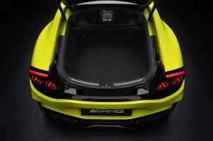 Mercedes AMG GT Coupe 4 2026 - Foto ufficiali - 7
