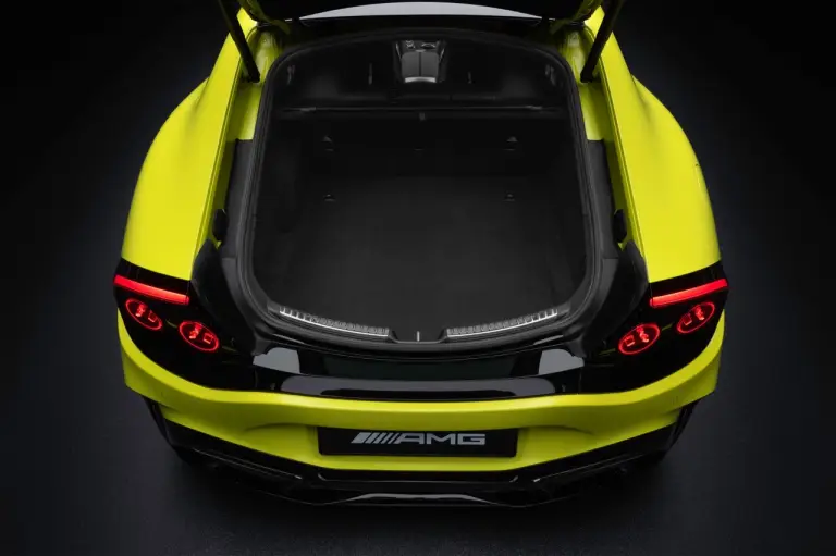Mercedes AMG GT Coupe 4 2026 - Foto ufficiali - 7