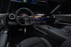 Mercedes AMG GT Coupe 4 2026 - Foto ufficiali - 1