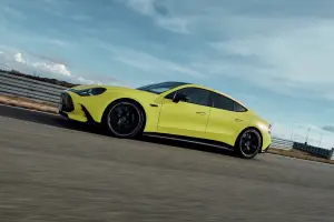 Mercedes AMG GT Coupe 4 2026 - Foto ufficiali - 9