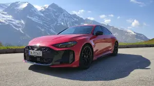 Audi RS 5 2026 - Prova Austria