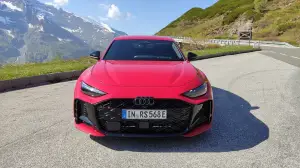 Audi RS 5 2026 - Prova Austria