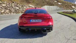 Audi RS 5 2026 - Prova Austria