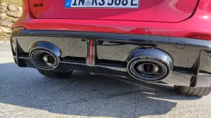 Audi RS 5 2026 - Prova Austria