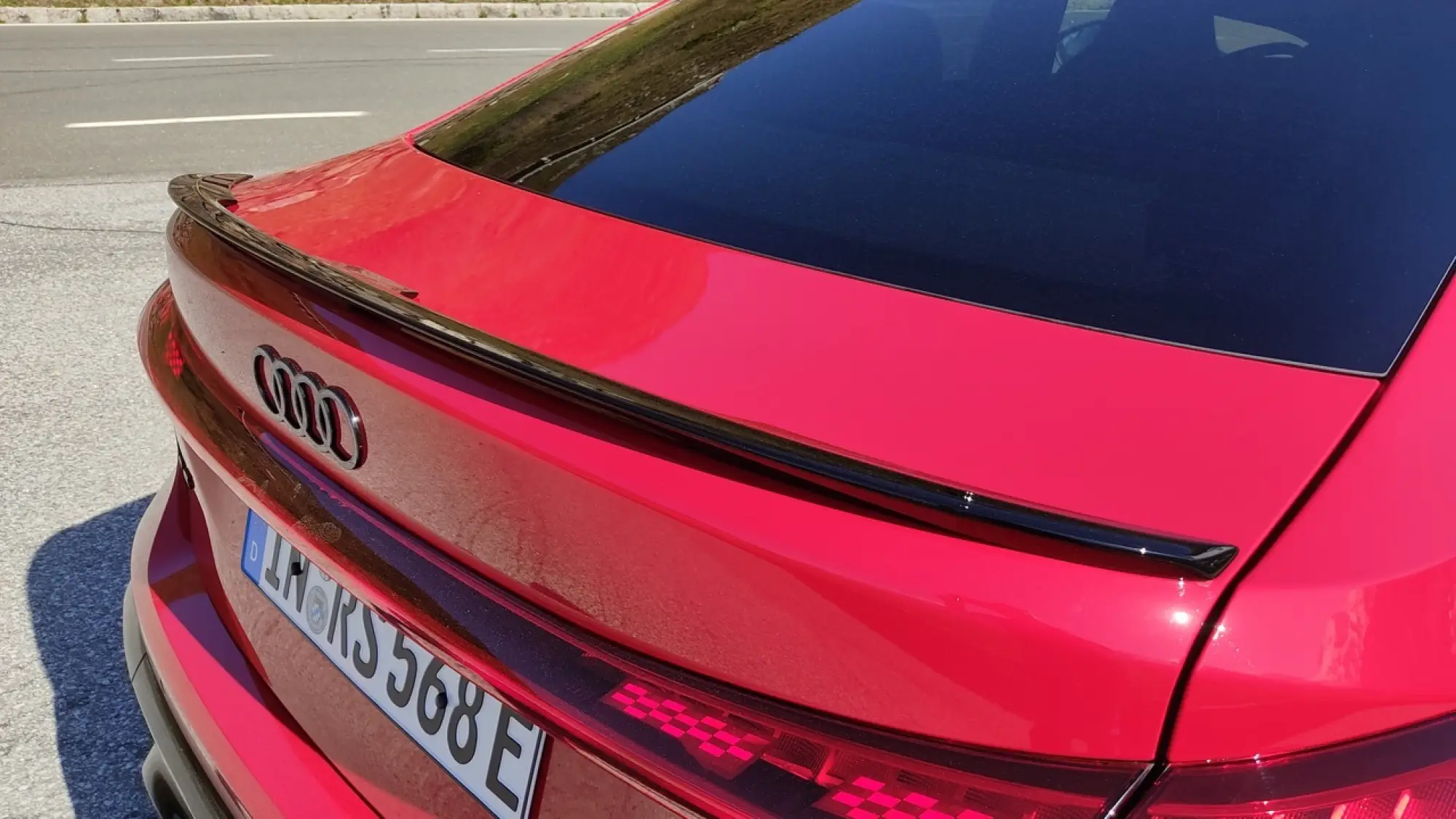 Audi RS 5 2026 - Prova Austria - 11