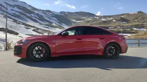 Audi RS 5 2026 - Prova Austria