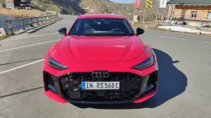 Audi RS 5 2026 - Prova Austria