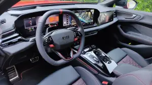 Audi RS 5 2026 - Prova Austria