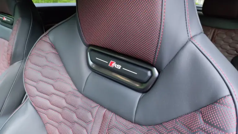 Audi RS 5 2026 - Prova Austria - 17