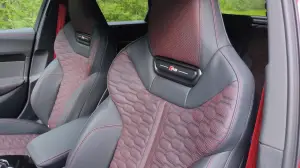 Audi RS 5 2026 - Prova Austria