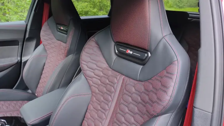 Audi RS 5 2026 - Prova Austria - 23