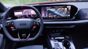 Audi RS 5 2026 - Prova Austria