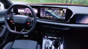 Audi RS 5 2026 - Prova Austria