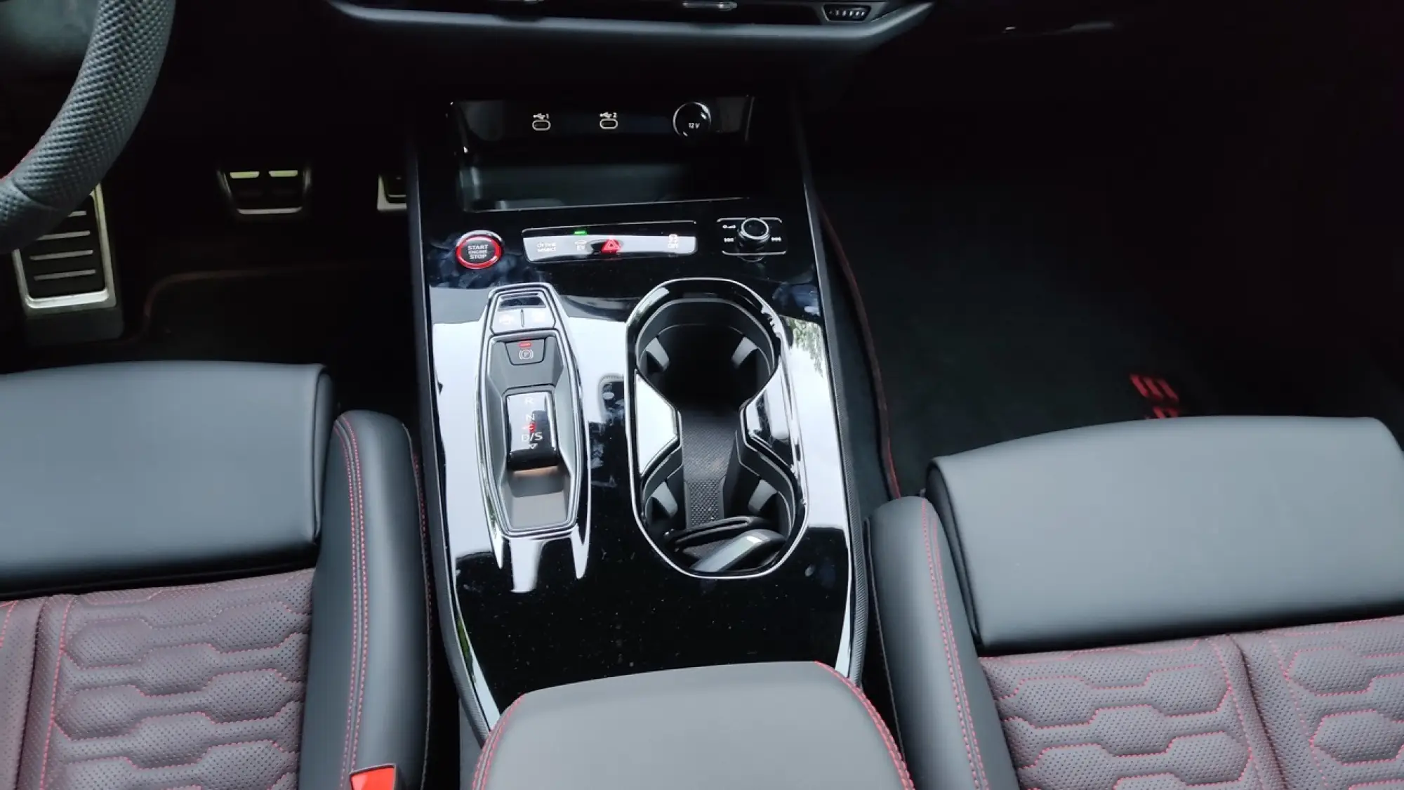 Audi RS 5 2026 - Prova Austria - 27
