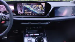 Audi RS 5 2026 - Prova Austria