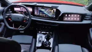 Audi RS 5 2026 - Prova Austria