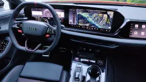 Audi RS 5 2026 - Prova Austria