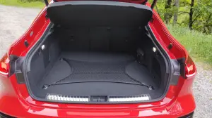 Audi RS 5 2026 - Prova Austria