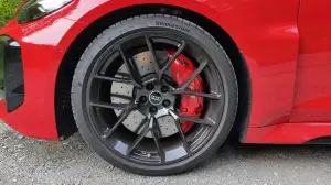 Audi RS 5 2026 - Prova Austria