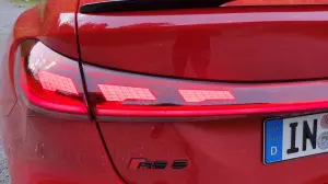 Audi RS 5 2026 - Prova Austria