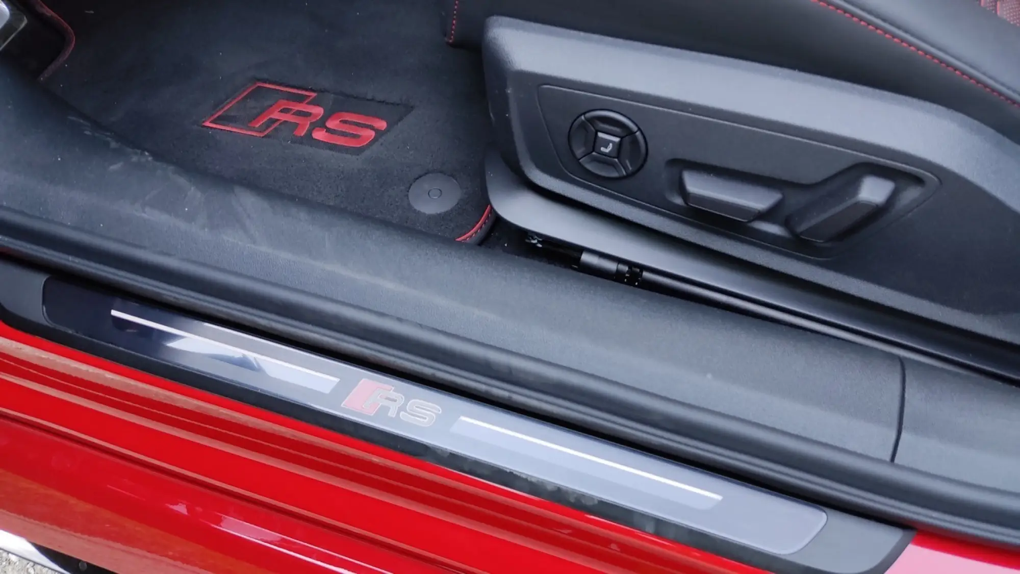 Audi RS 5 2026 - Prova Austria - 37